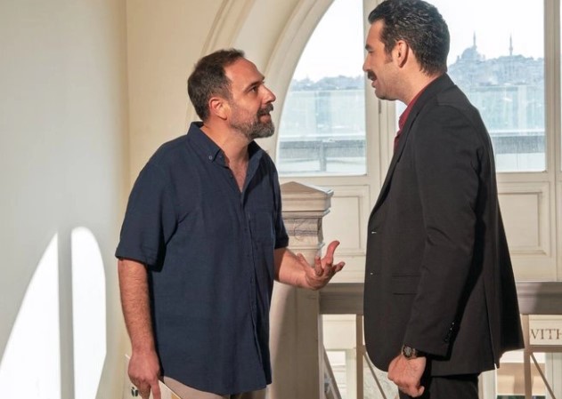 Клюквенный щербет 112 серия