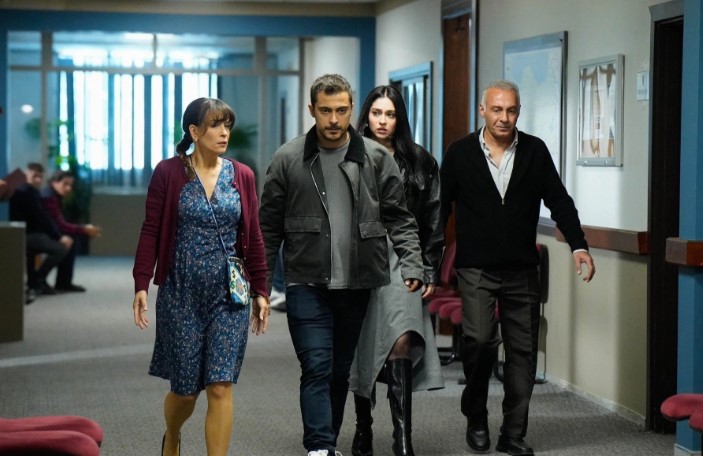 Розы и Грехи 5 серия