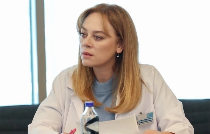 Бахар/Bahar 53 серия