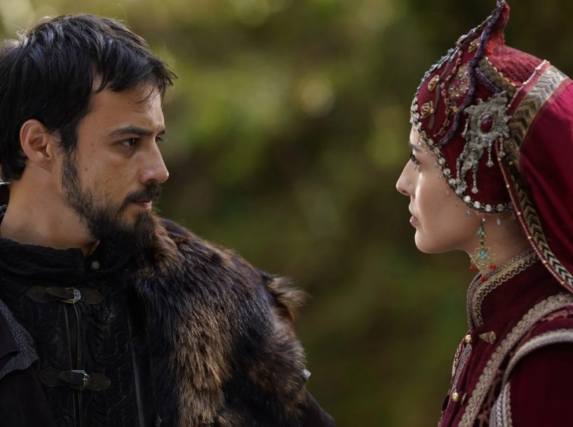 Основание: Орхан 1 серия