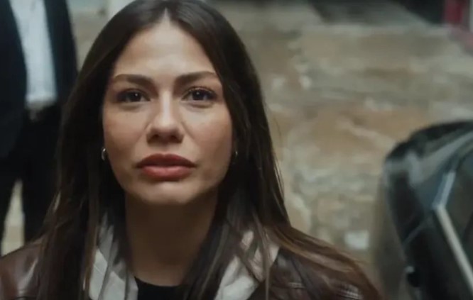 Мечта Эшрефа фрагмент к 20 серии