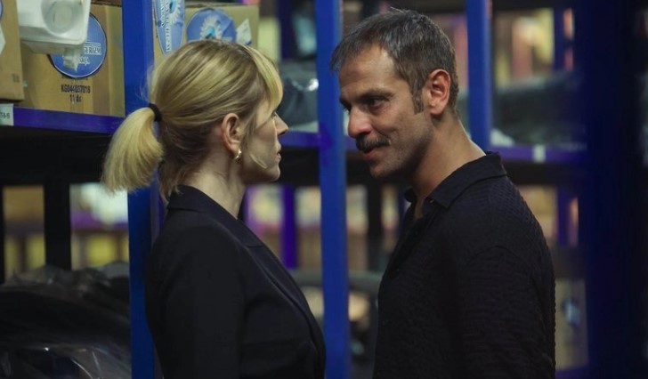 Наследник/Veliaht 4 серия