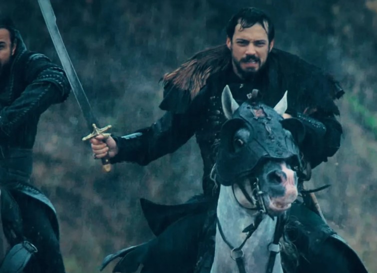 Основание Орхан 2 серия: фрагмент