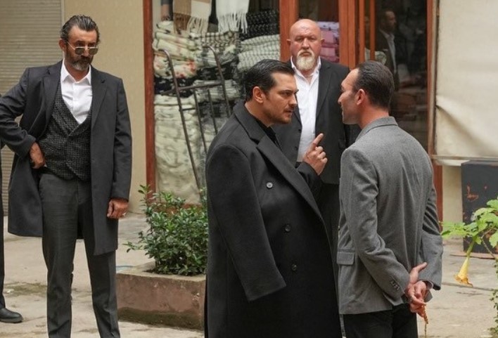 Мечта Эшрефа фрагмент к 21 серии