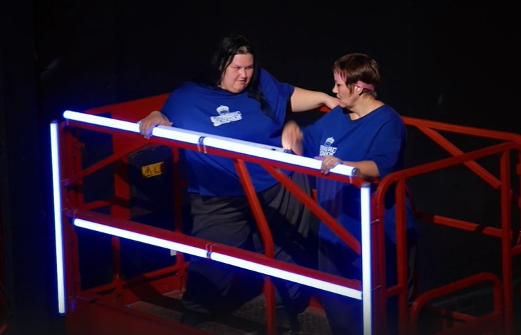 Большие девочки 3 сезон 6 выпуск от 30.10.2025