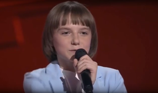 Голос Дети 12 сезон 5 выпуcк 0З.10.2025