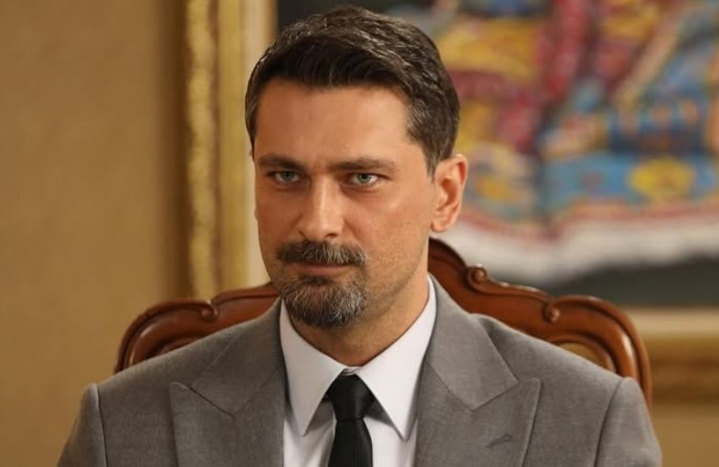 Незнакомец в зеркале 5 серия