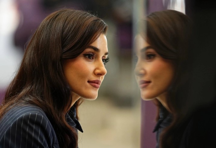 Любовь и слезы 4 серия