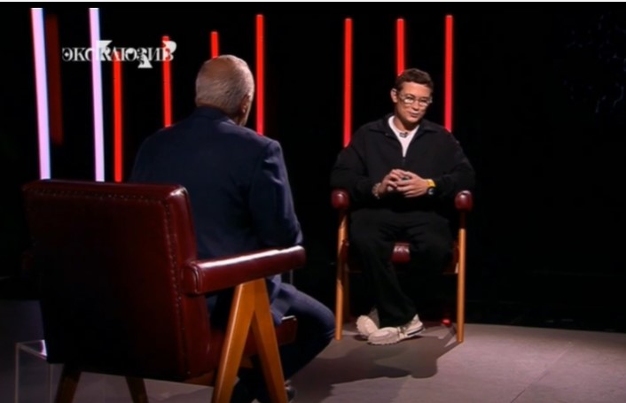 икита Кологривый Эксклюзив с Дмитрием Борисовым 11.10.2025