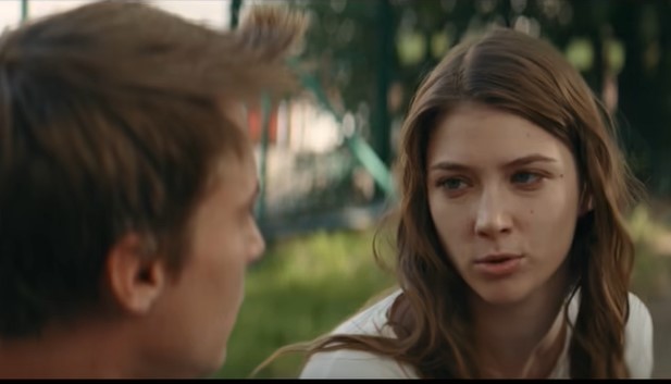 Москва слезам не верит Все только начинается 5 серия