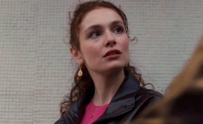 Наследник/Veliaht 8 серия