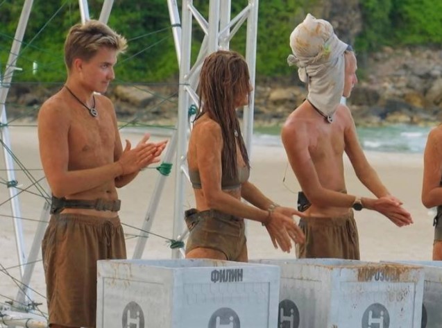 Выживалити Наследники 8 выпуск 03.10.2025