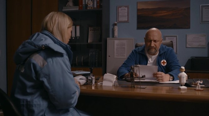 Скорая помощь 8 сезон 1, 2 и 3 серии