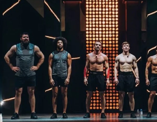 Титаны 3 сезон 11 выпуск от 30.11.2025