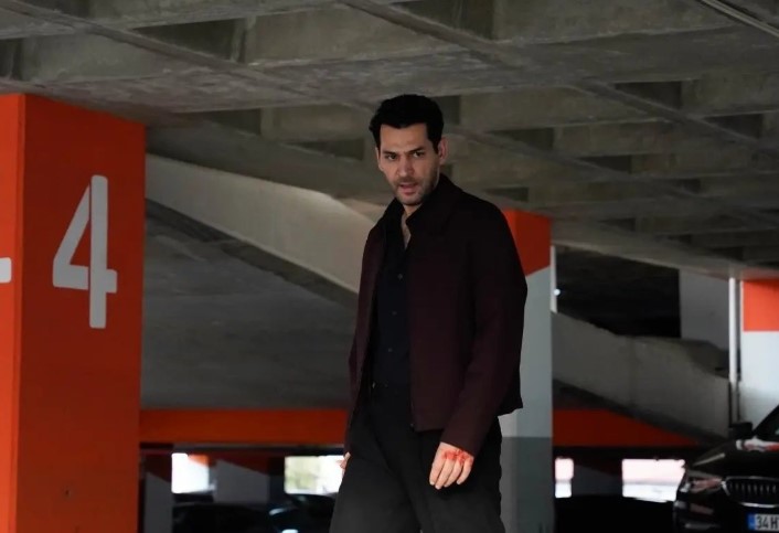 Розы и Грехи 8 серия