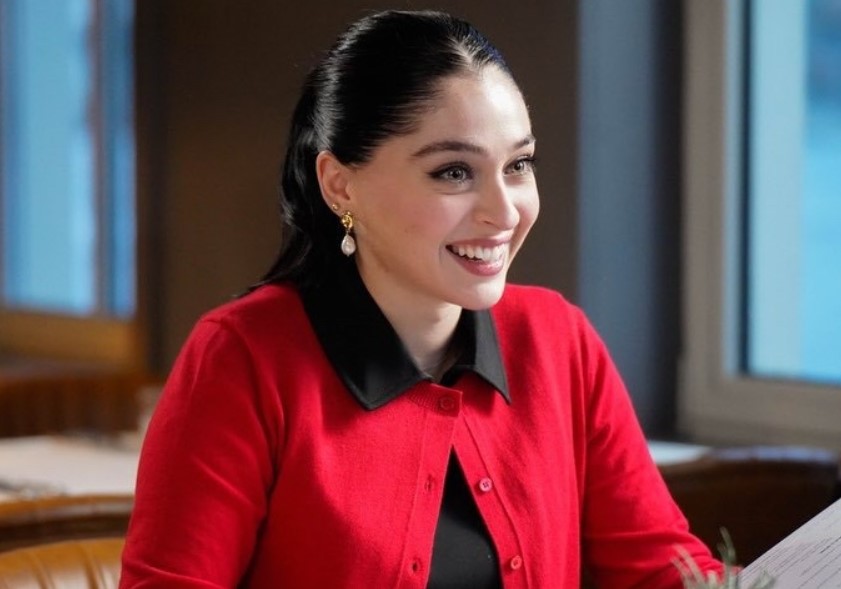 Розы и Грехи 7 серия