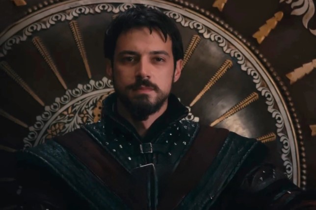 Основание: Орхан 5 серия