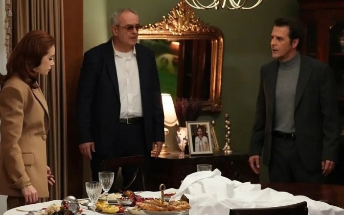 зависть 12 серия