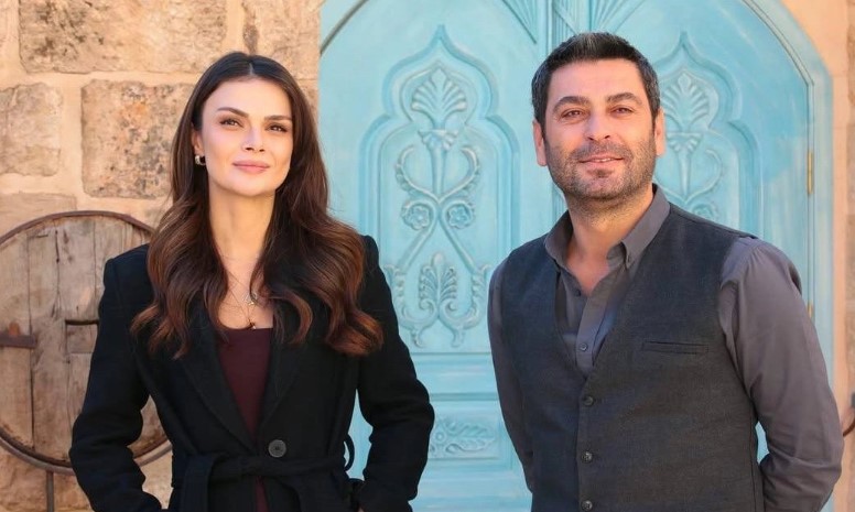 Далекий город 40 серия