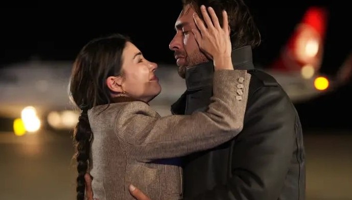 Это море переполнится 9 серия