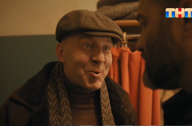 полярный 5 сезон 5-6 серии