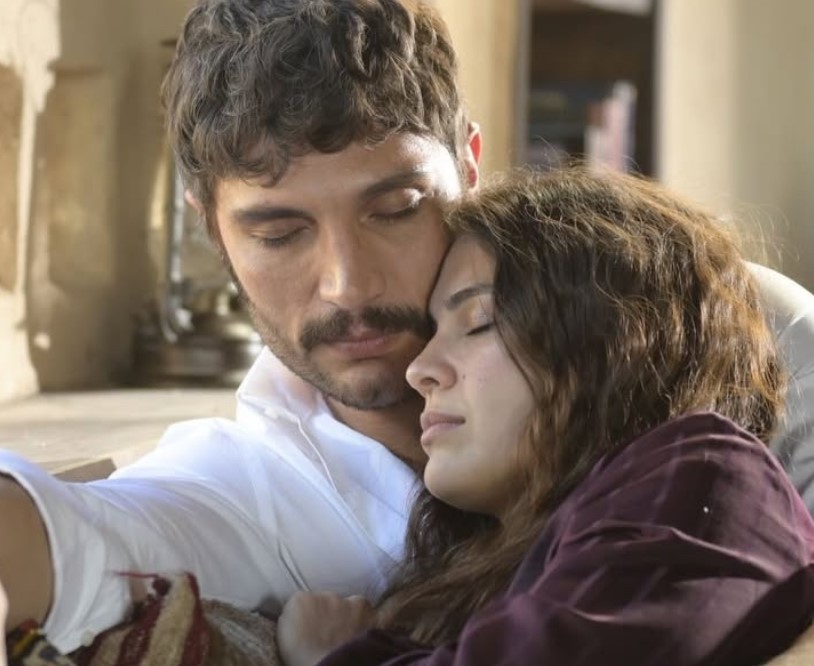 Преемник: зов предков/Halef: Köklerin Çağrısı 11 серия