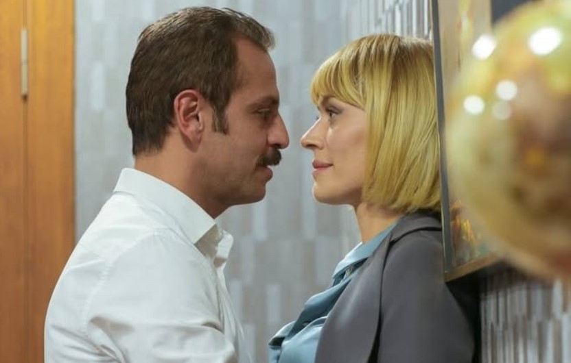 Наследник/Veliaht 12 серия