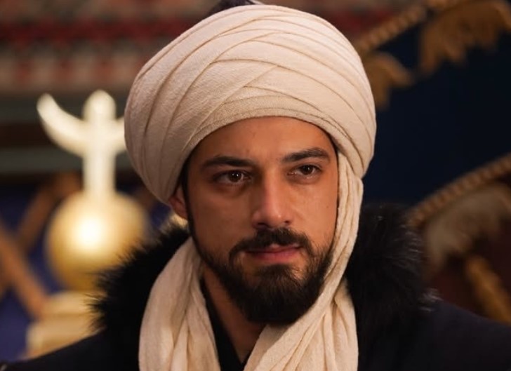 Основание: Орхан 6 серия