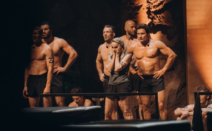 Титаны 3 сезон 12 выпуск от 7.12.2025