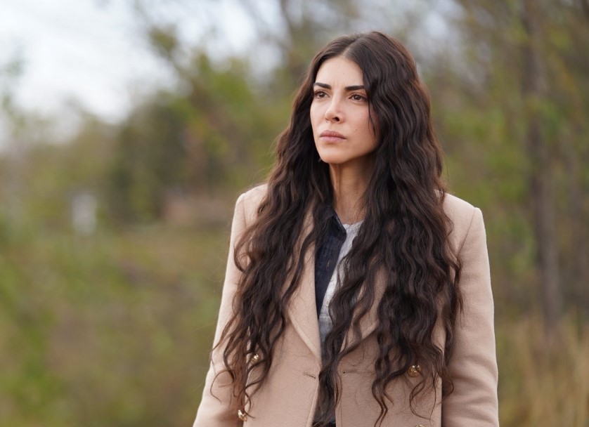 то море переполнится 11 серия