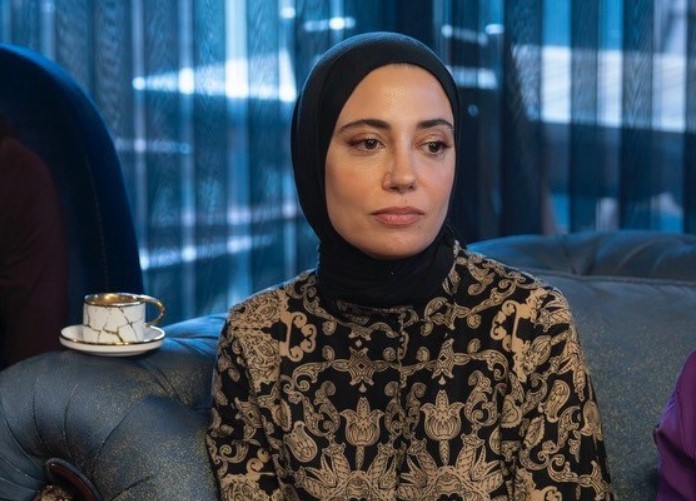 Клюквенный щербет 116 серия