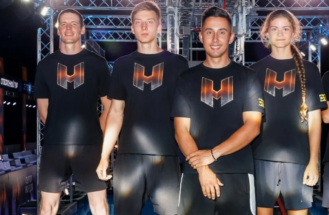 Суперниндзя выпуск от 7.12.2025